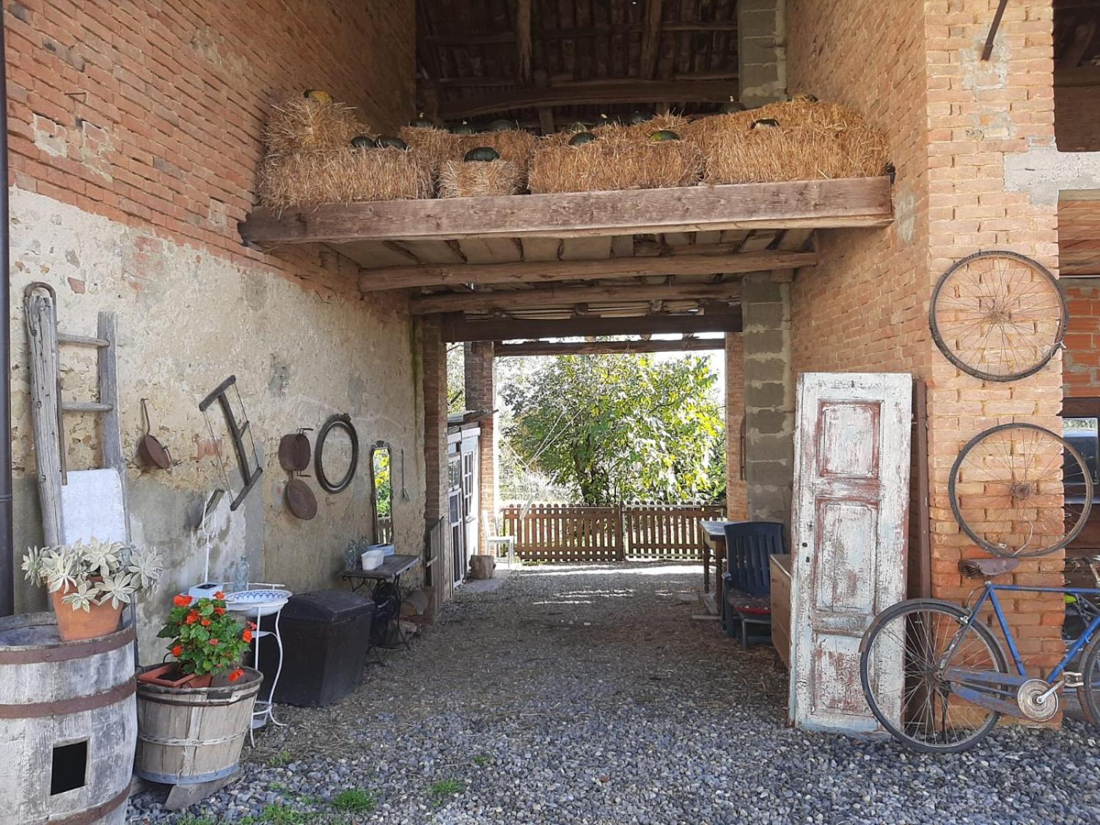 فيلا Cascina Teresina Monferrato Piscina Cortazzone المظهر الخارجي الصورة