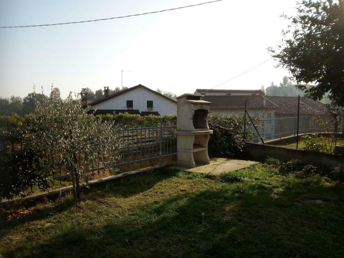 فيلا Cascina Teresina Monferrato Piscina Cortazzone المظهر الخارجي الصورة